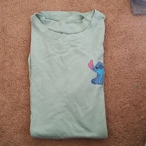 stitch t-shirt